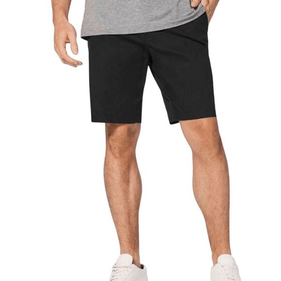 LULULEMON ATHLETICA Commission Short  In Black Size XL - Picture 1 of 4